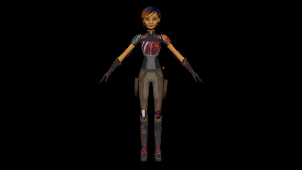 Sabine preview image 1